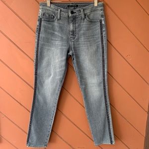 Lucky Brand Hayden Skinny Gray Jeans Size 4/27